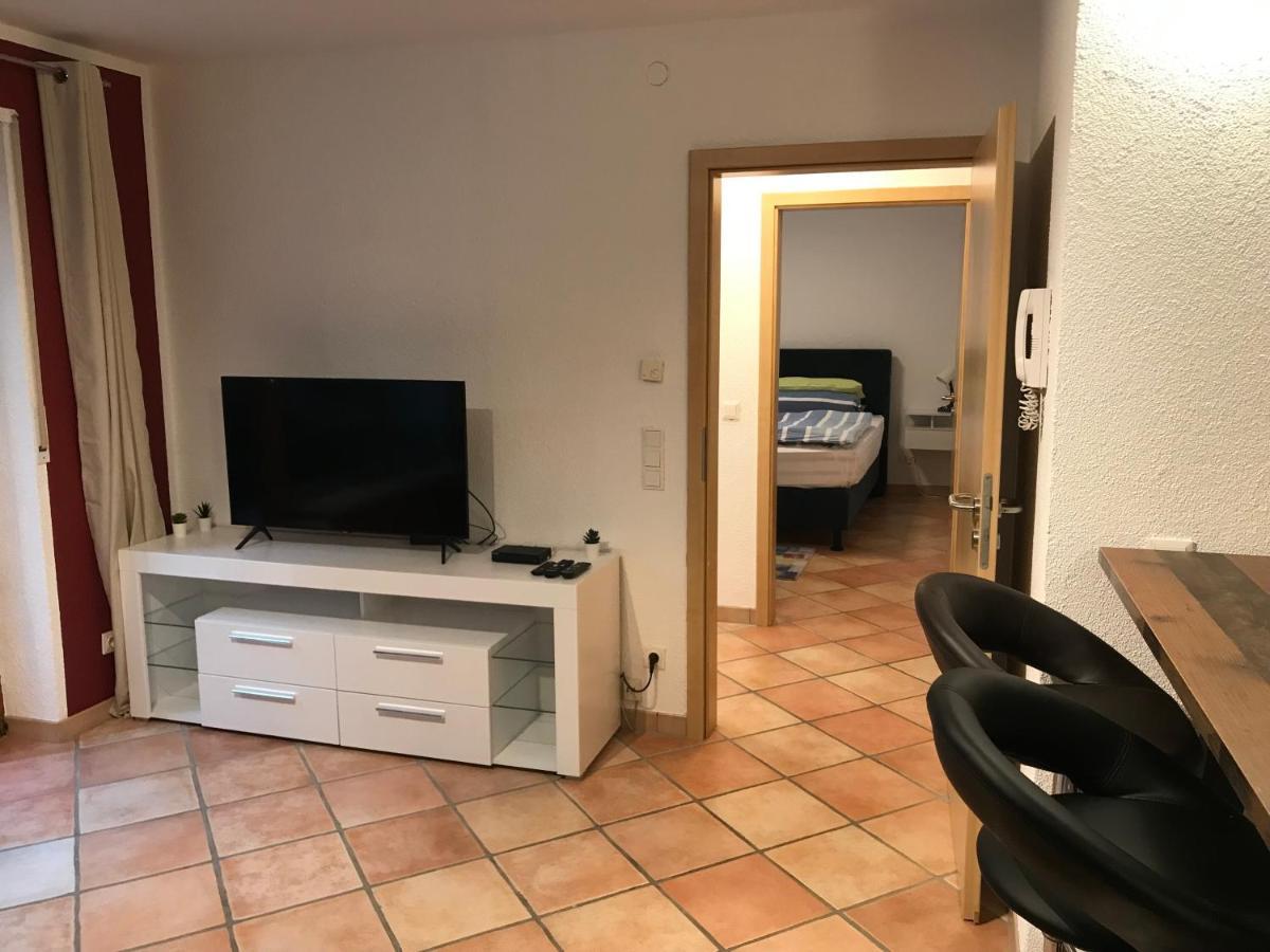 Apartment Wohlfuehl- *