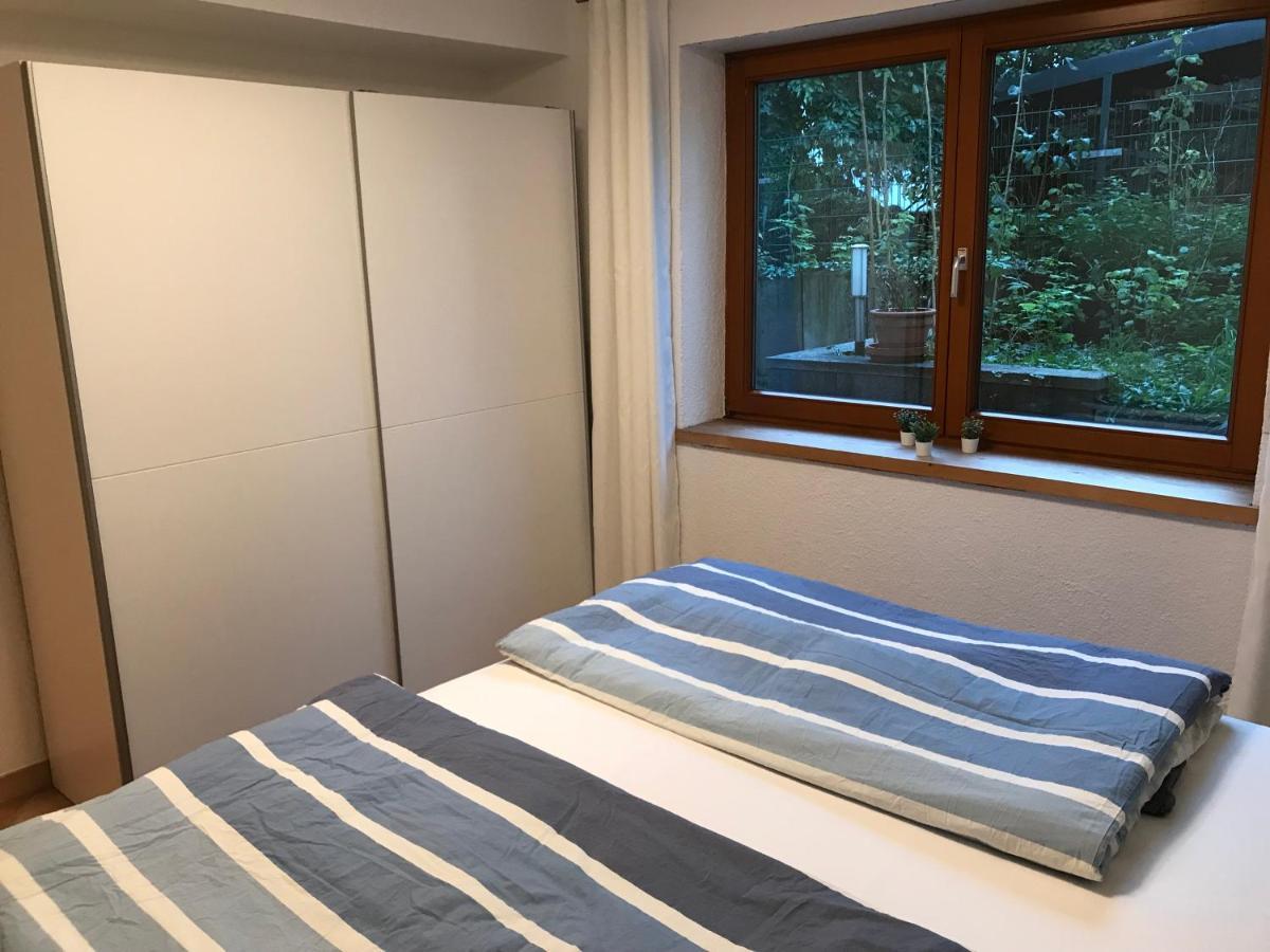 Apartment Wohlfuehl- *