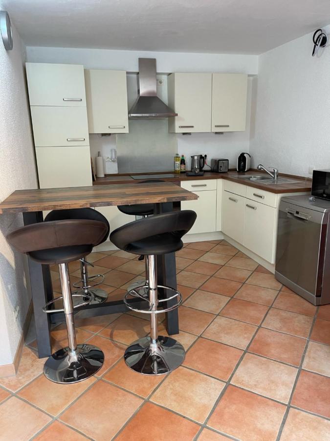 Apartment Wohlfuehl-