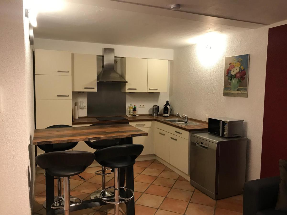 Wohlfuehl- Apartment Osthofen
